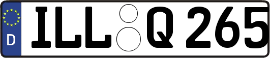 ILL-Q265