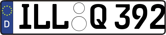 ILL-Q392