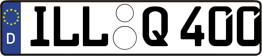 ILL-Q400