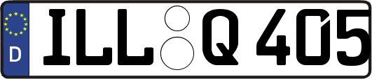 ILL-Q405