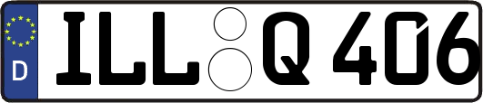 ILL-Q406