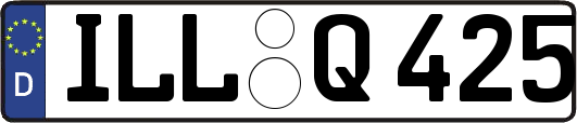 ILL-Q425