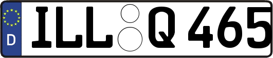 ILL-Q465