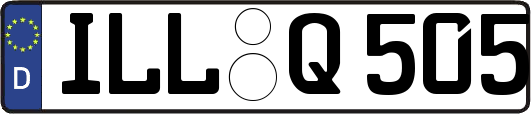 ILL-Q505