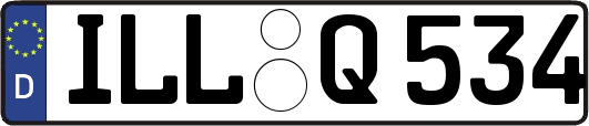 ILL-Q534