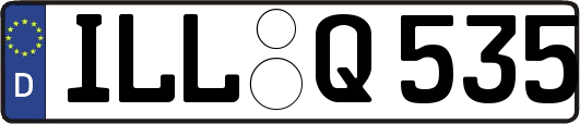 ILL-Q535