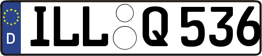ILL-Q536
