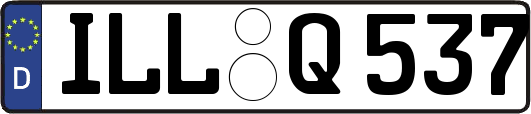 ILL-Q537