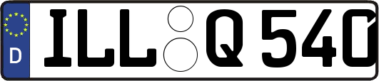 ILL-Q540