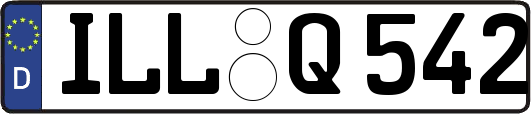 ILL-Q542