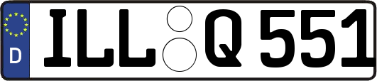 ILL-Q551