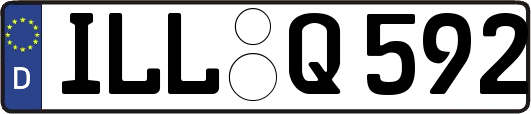 ILL-Q592