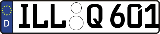 ILL-Q601