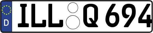 ILL-Q694