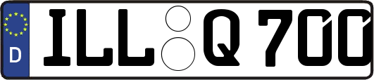 ILL-Q700
