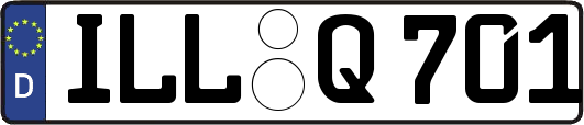 ILL-Q701