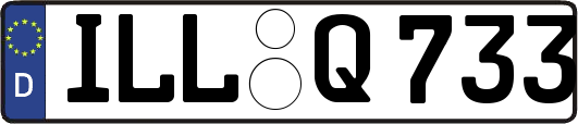 ILL-Q733