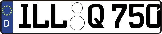 ILL-Q750