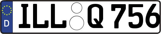 ILL-Q756