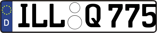 ILL-Q775