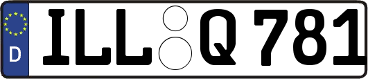 ILL-Q781