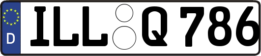 ILL-Q786