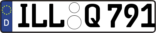 ILL-Q791