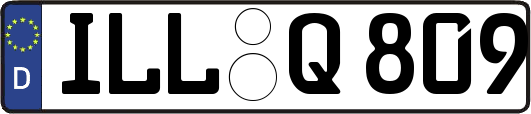 ILL-Q809