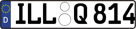 ILL-Q814