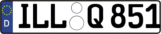ILL-Q851