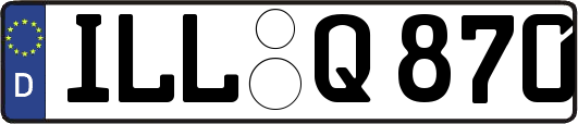 ILL-Q870