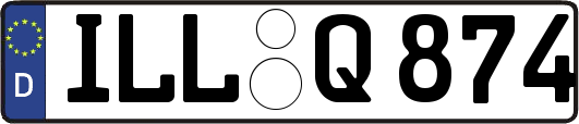 ILL-Q874
