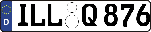 ILL-Q876