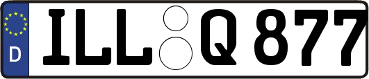 ILL-Q877