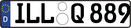 ILL-Q889