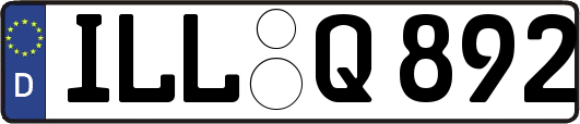 ILL-Q892