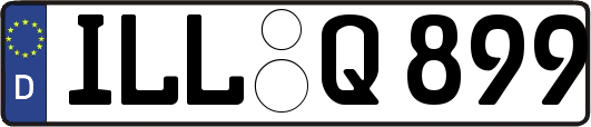 ILL-Q899