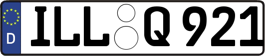 ILL-Q921