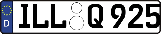 ILL-Q925