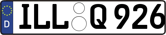 ILL-Q926