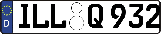 ILL-Q932