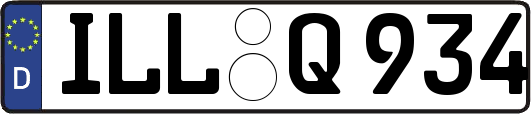 ILL-Q934