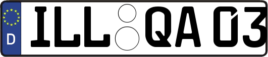 ILL-QA03