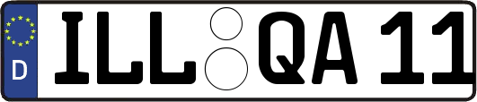 ILL-QA11
