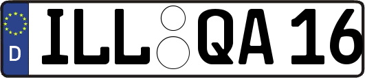ILL-QA16