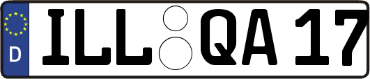 ILL-QA17