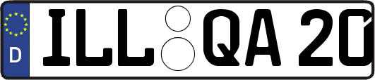 ILL-QA20