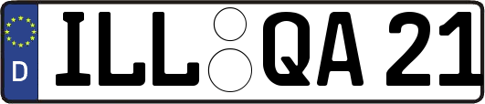 ILL-QA21