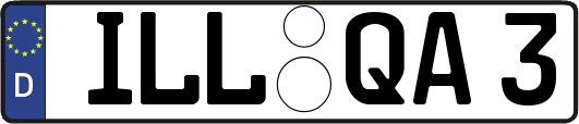 ILL-QA3