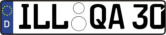 ILL-QA30